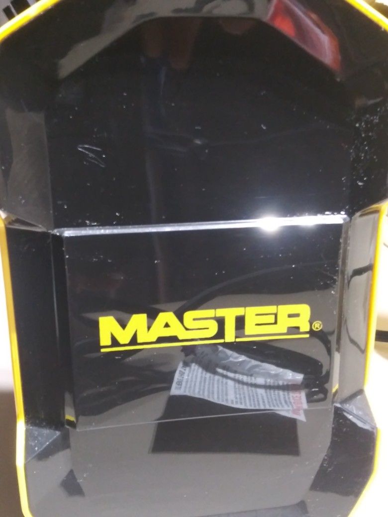 Master Space Heater