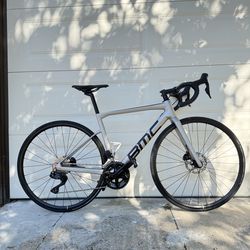 BMC TEAMMACHINE FIVE SLR 51CM Di2