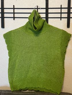 Cotton on turtle neck top