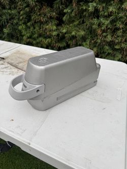 Lime scooter battery