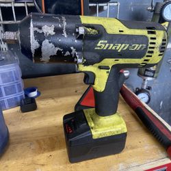 Snap On Impact 1/2 Inch