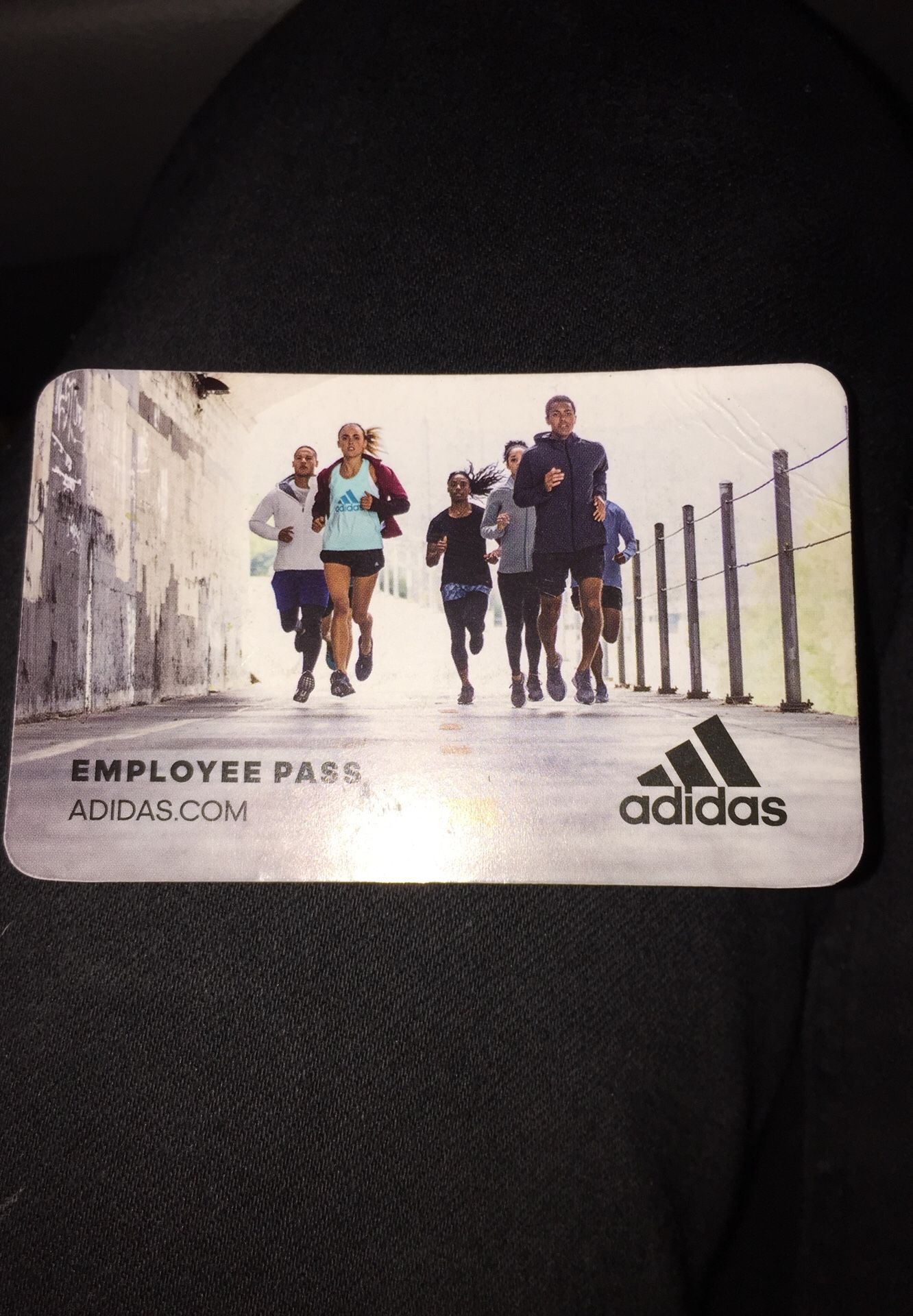 Adidas employee pass 50% off code