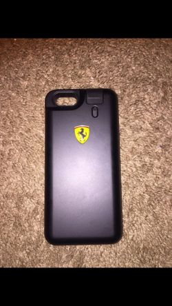 Ferrari phone case