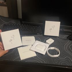 Airpod Generation 2 Pros (OBO)