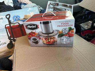 Food processor