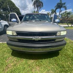 1999 Chevrolet Silverado 1500