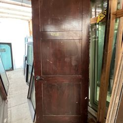 Interior Wood Door 36x95