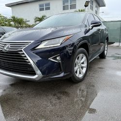 2016 Lexus Rx 350