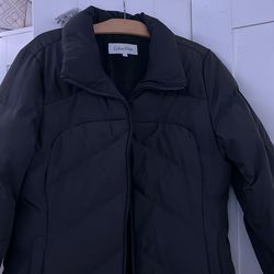 Calvin Klein , puffer jacket