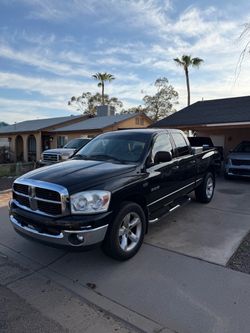 2008 Dodge Ram 1500
