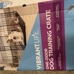 Dog Crate 