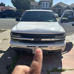 2002 Chevrolet Silverado