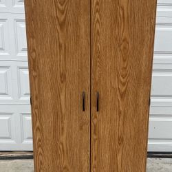 Cabinet size 72 x 36 deep 16 inches 