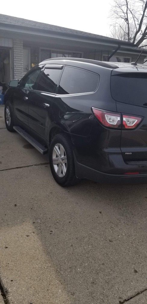 2013 Chevrolet Traverse