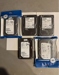 500 gb data drives