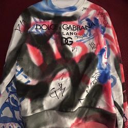 (Mens) Dolce & Gabana Sweater 