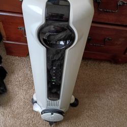 Delonghi Digital Heater 
