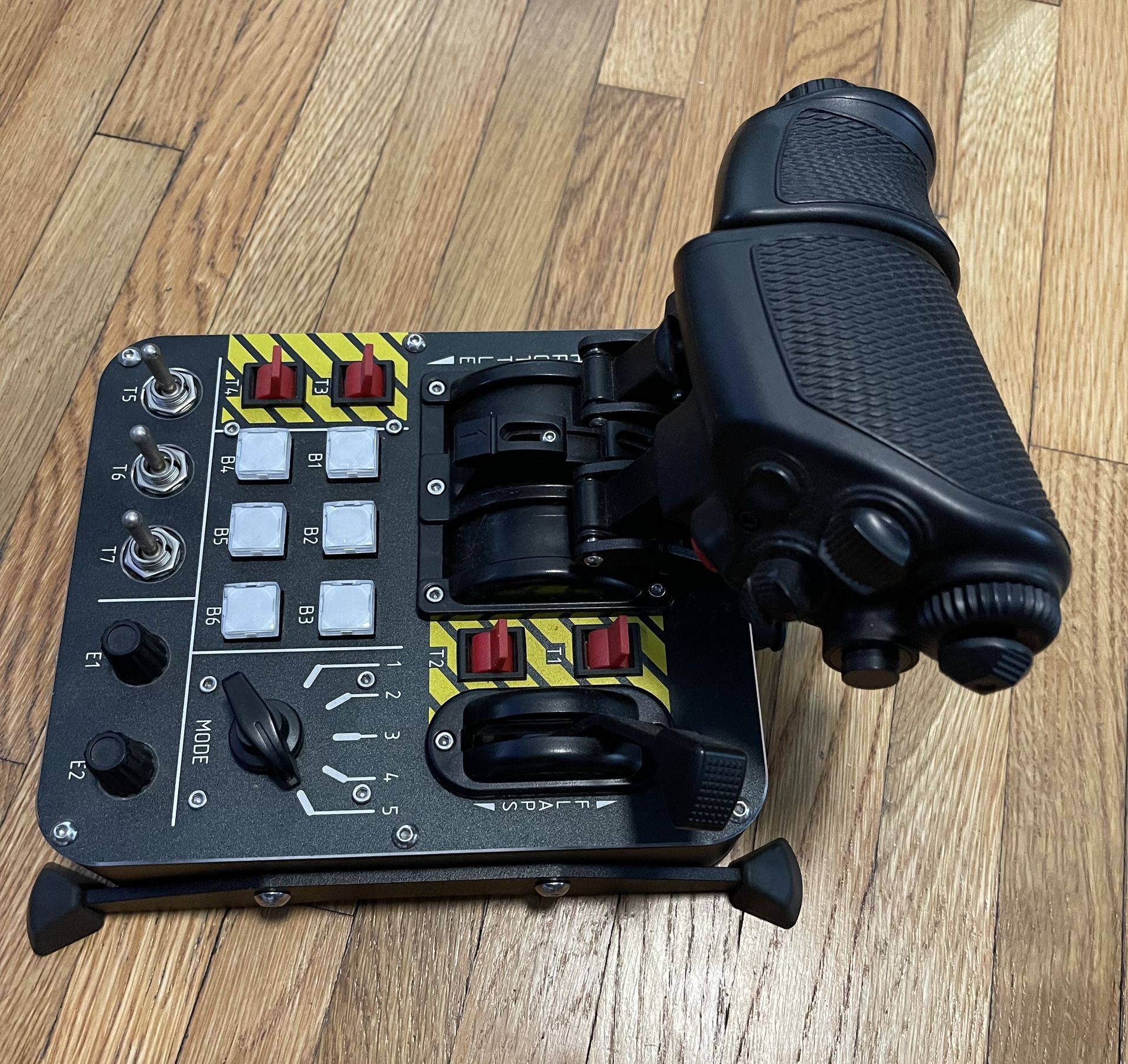Virpil VPC Mongoose T-50CM3 Throttle