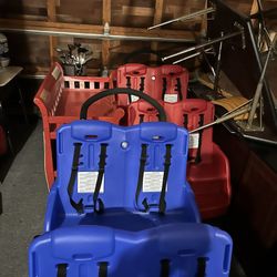 Two 4 Seaters For Sale 