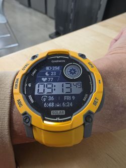 Garmin Instinct Solar
