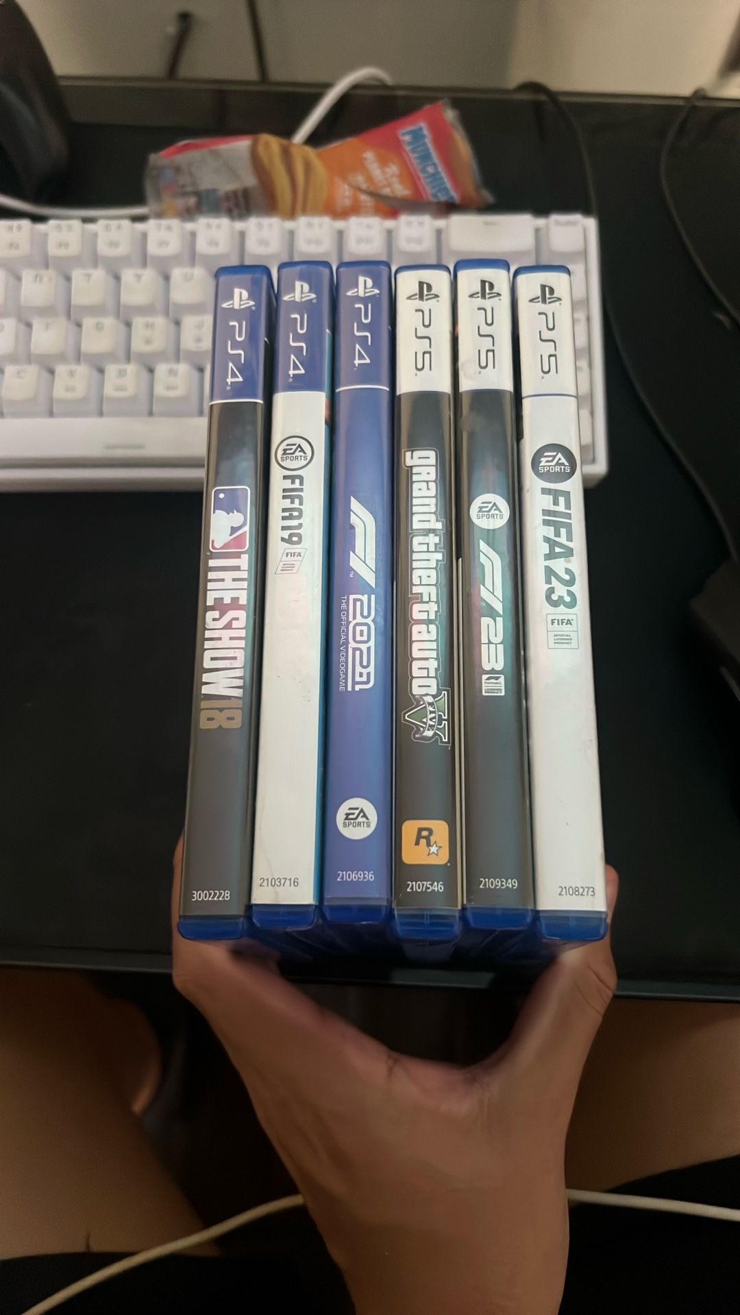 Ps5 And PS4 Games Need To Sell Fast