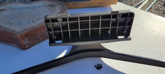TV stand standar side