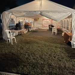 Huge Tent