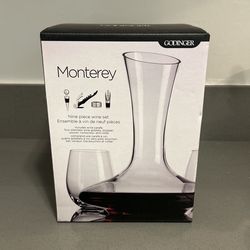 Wine Decanter / Carafe
