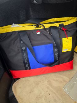 Target x pokemon adventure tote bag