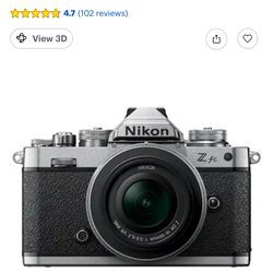 Beautiful Nikon camera