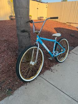 29” Throne goon runner bmx bike