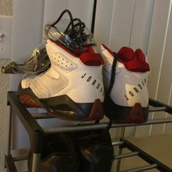 Jordan’s Size 12 