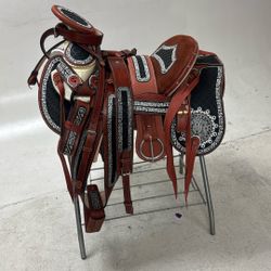 Nueva Montura Charra 