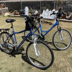 Schwinn Link City Series Make And Female Bikes