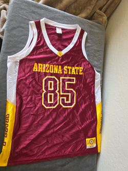 Title Victoria's Secret PINK Arizona State University Jersey T20