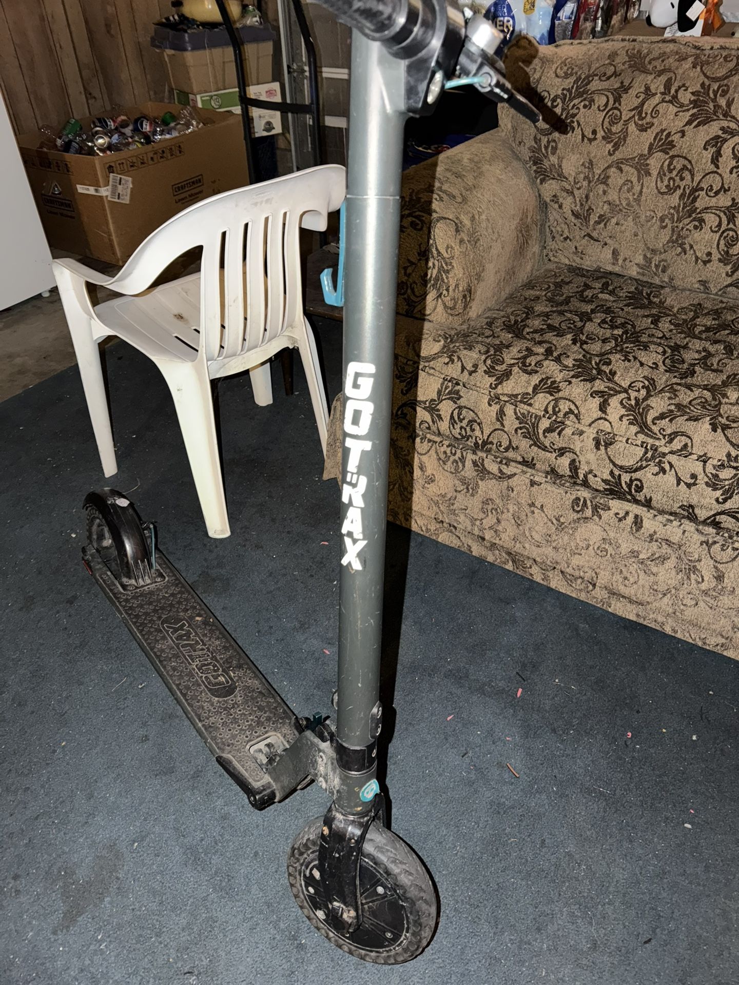 Electrical Scooter