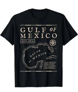 Gulf Of Mexico T-Shirt