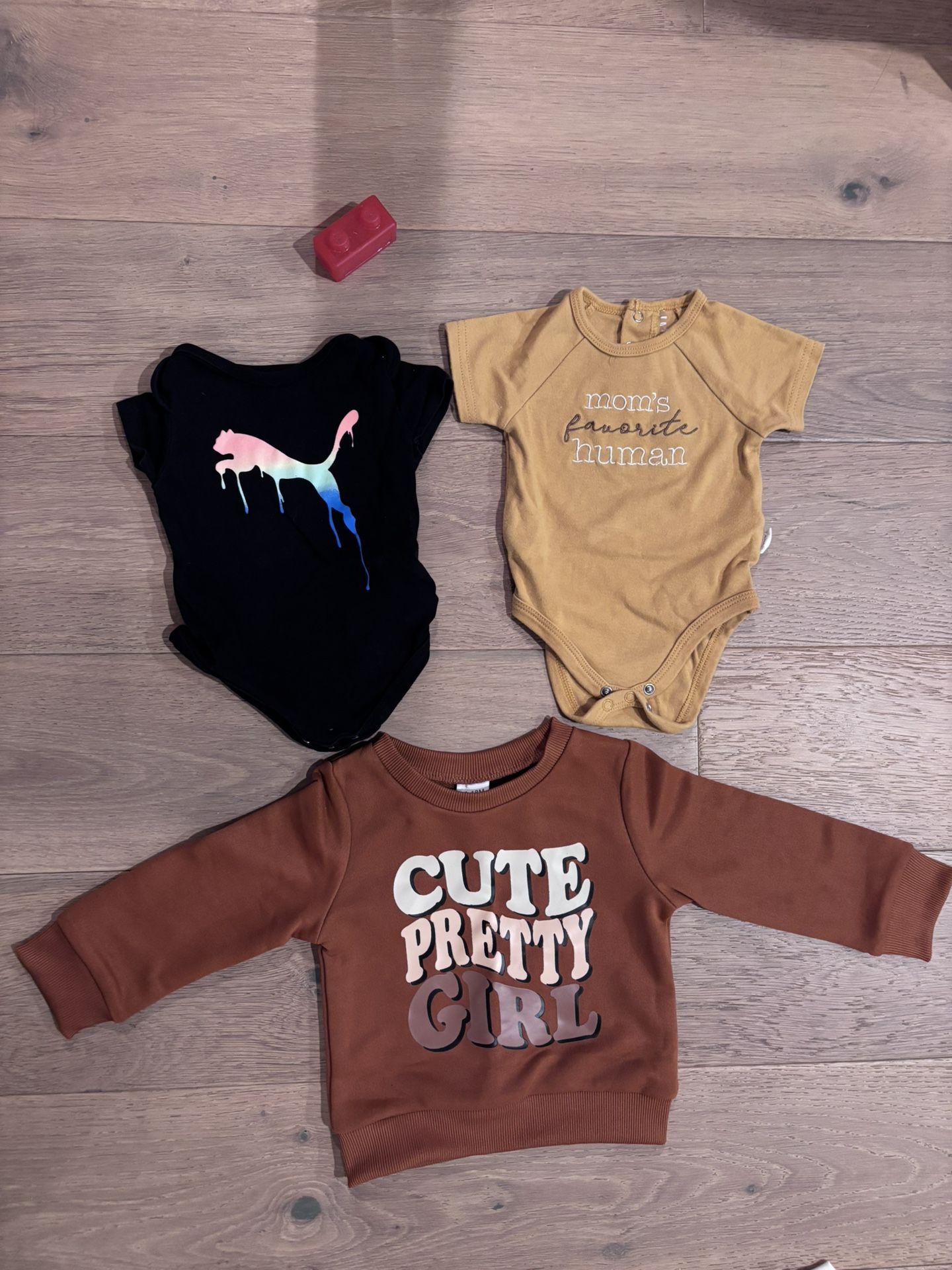 👶 Baby Clothes (All Brand New)