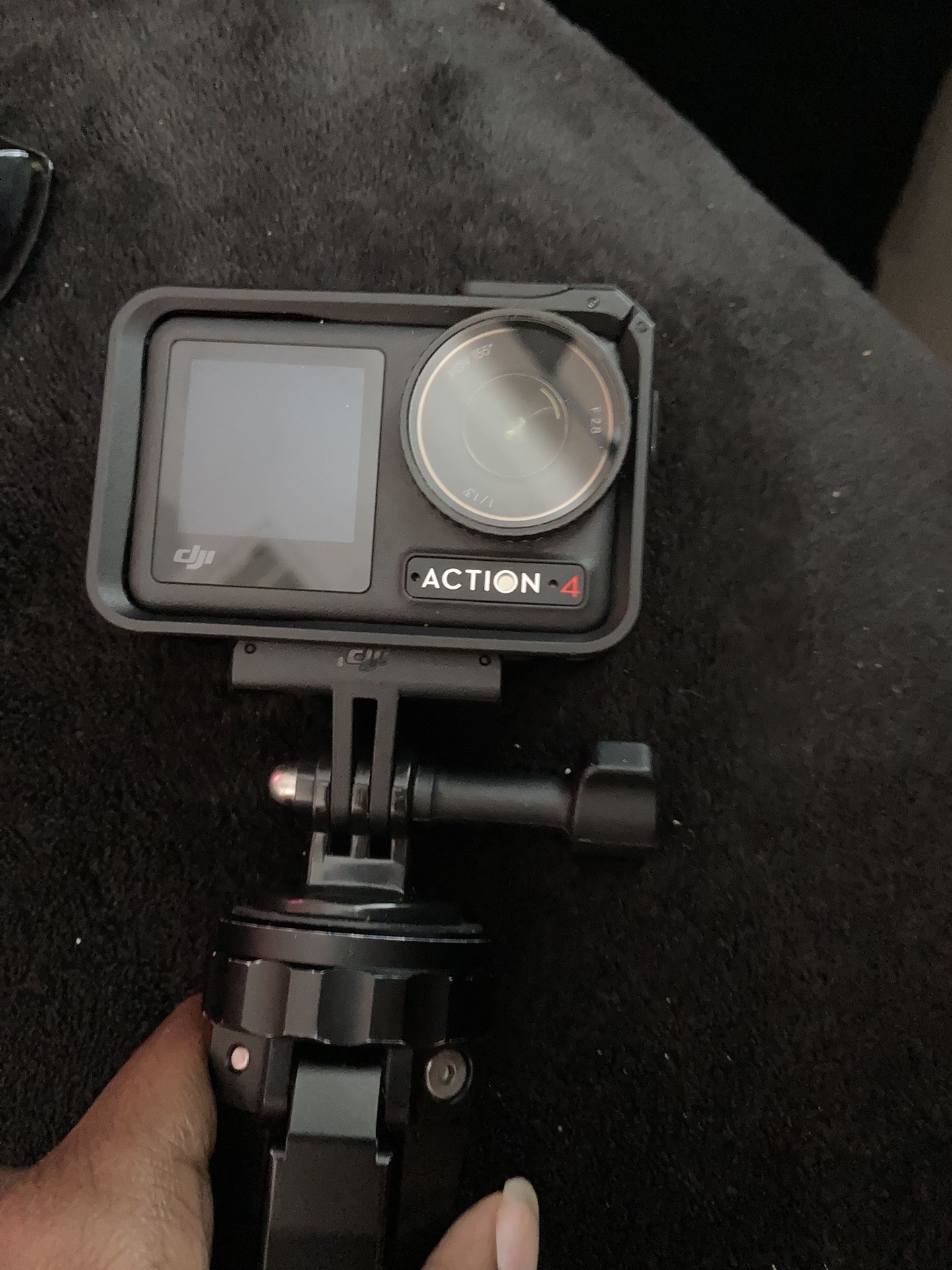 DJI ACTION PRO 4 for Sale in Fort Worth, TX - OfferUp