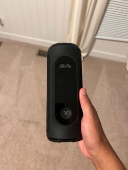 Blue Tees Speaker — Barely Used