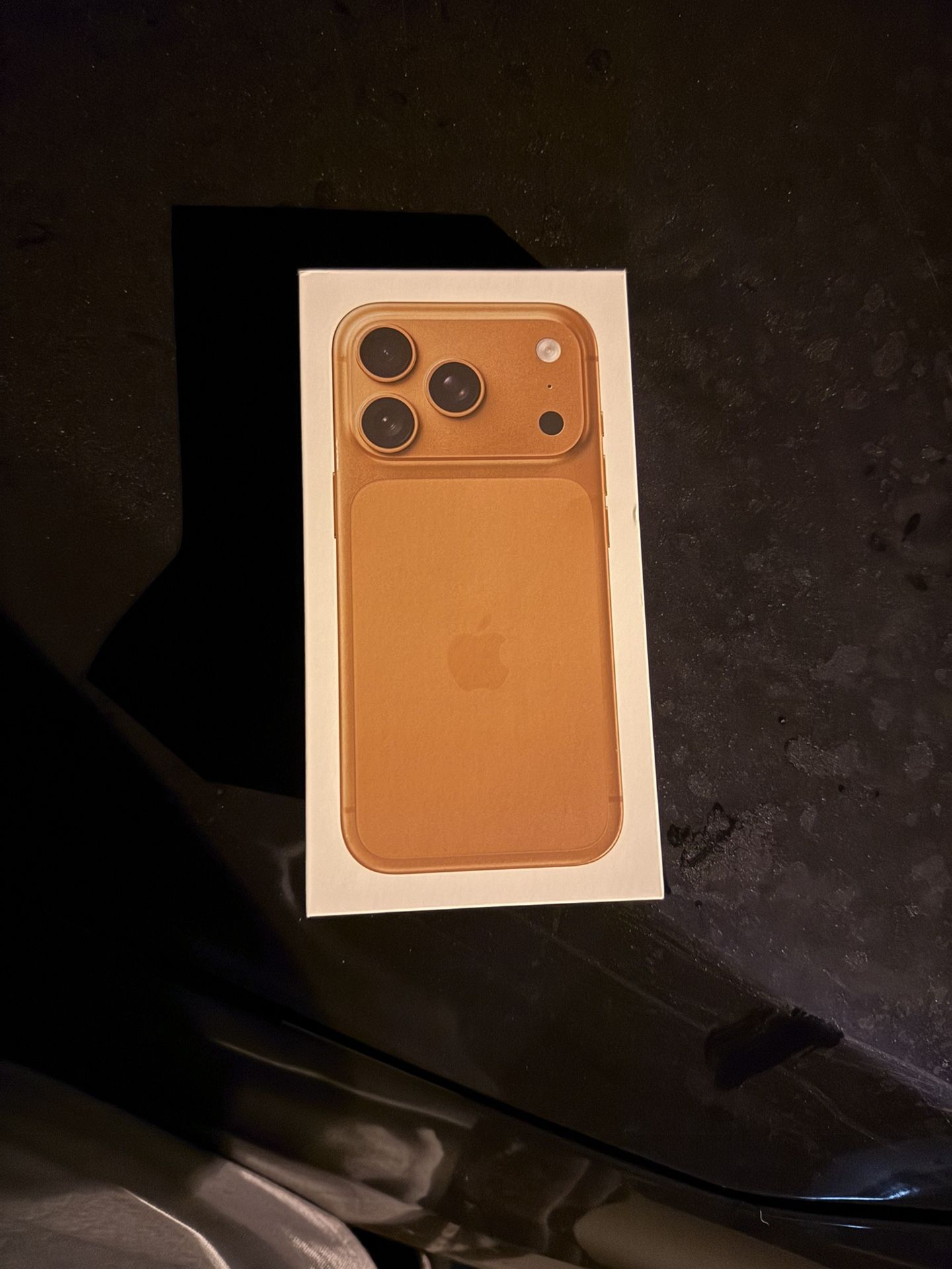 iPhone 17 Pro 512gb Cosmic Orange (Verizon)
