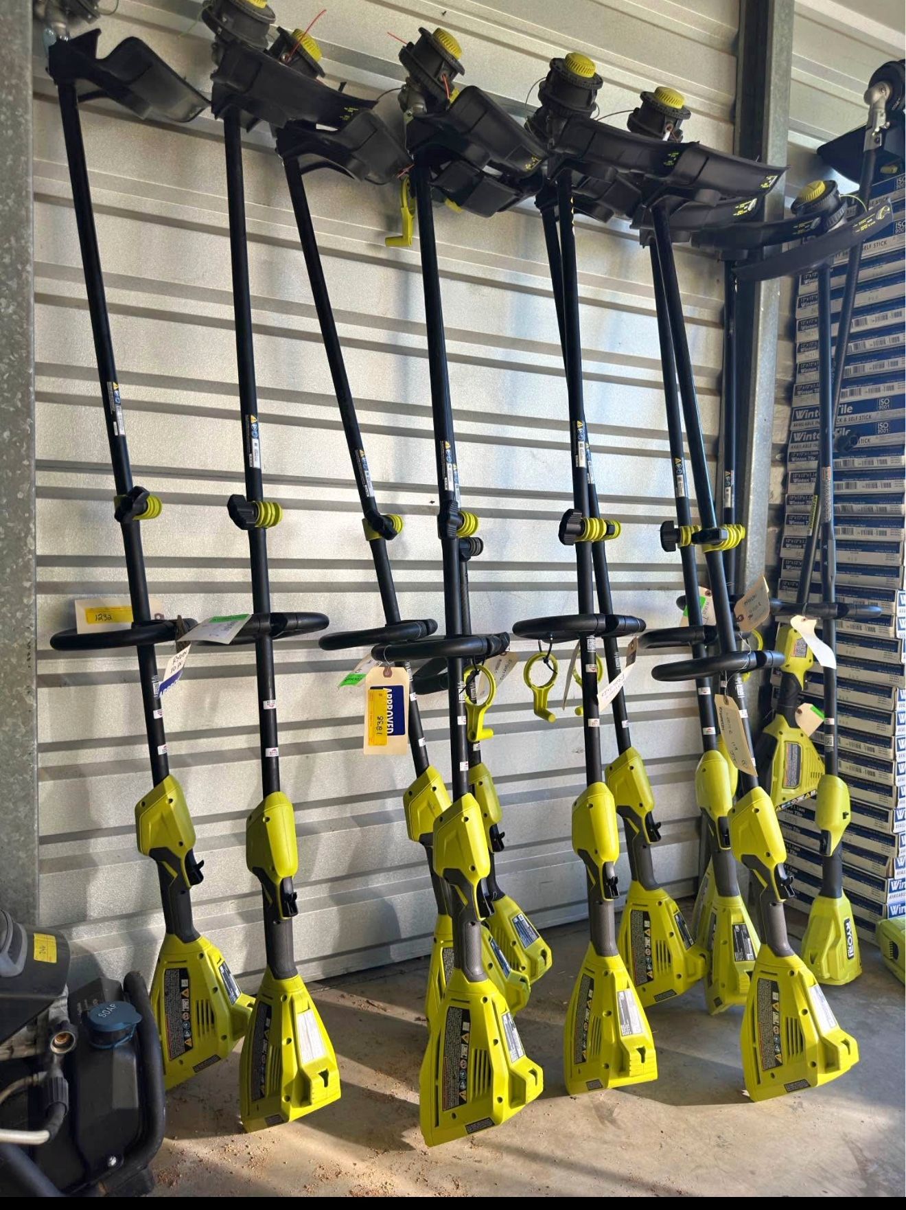 RYOBI 40V 15 in. Expand-It Cordless Battery Attachment Capable String Trimmer (TOOL ONLY)