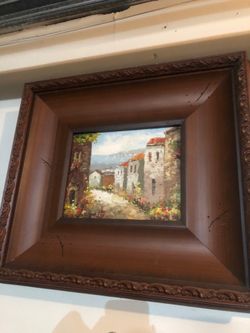 Wall painting