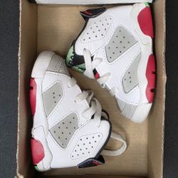 Jordan 6 Hare Sz 2C 