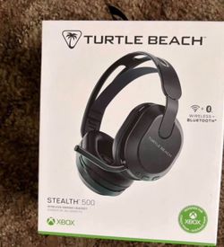 Turtle beach headset