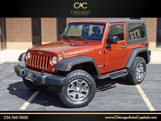 2014 Jeep Wrangler