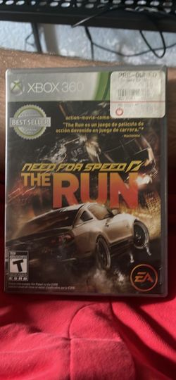 Nfs on the run