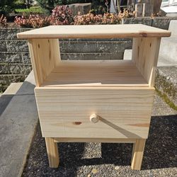 Nightstand IKEA TARVA