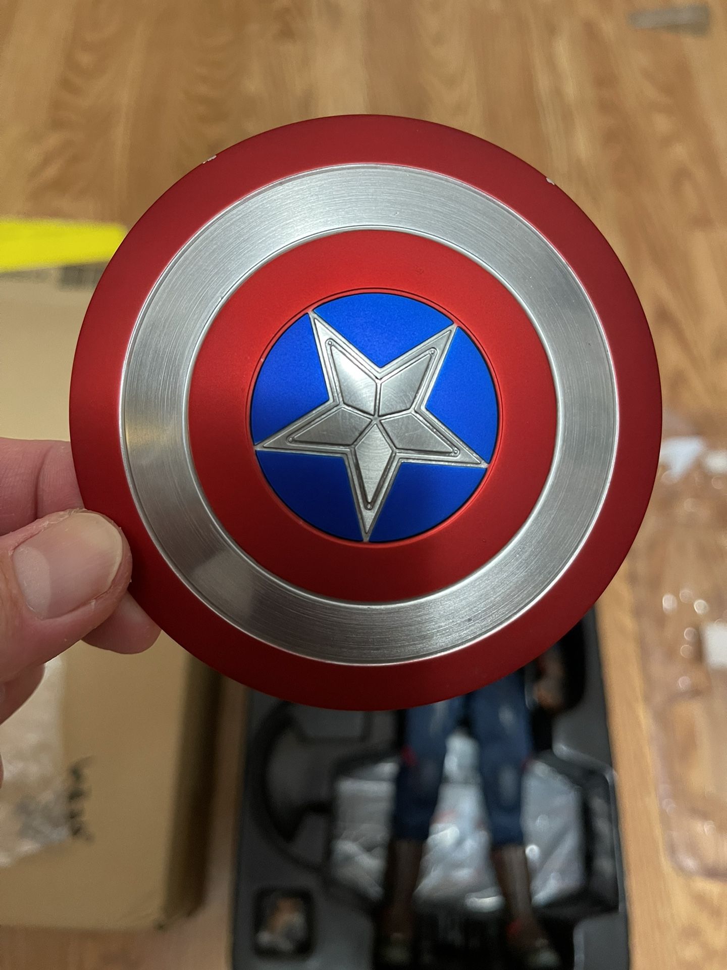 Hot Toys Captain America Age Of Ultron