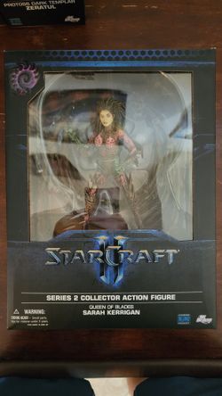 Kerrigan Figurine DC Unlimited 